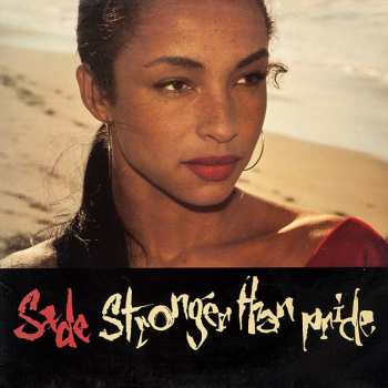 LP Sade: Stronger Than Pride 639158