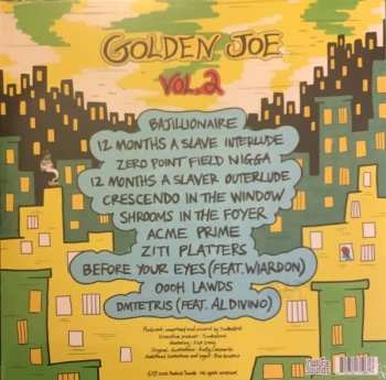 LP Sadhu Gold: Golden Joe Vol. 2 585205