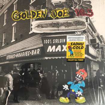 LP Sadhu Gold: Golden Joe - Vol 3 571089