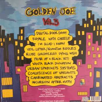 LP Sadhu Gold: Golden Joe - Vol 3 571089