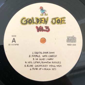 LP Sadhu Gold: Golden Joe - Vol 3 571089