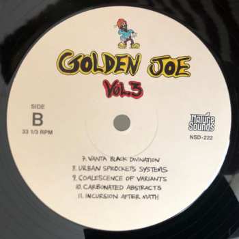 LP Sadhu Gold: Golden Joe - Vol 3 571089