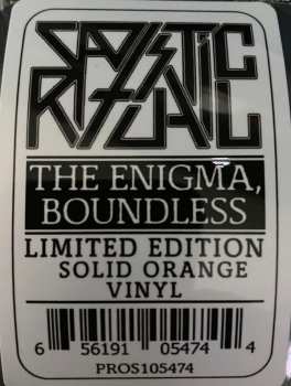 LP Sadistic Ritual: The Enigma, Boundless CLR | LTD 552794