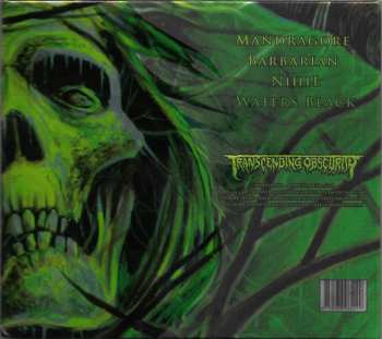 CD Sadistik Forest: Obscure Old Remains 226989