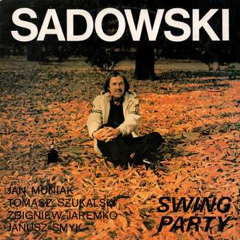 Album Krzysztof Sadowski: Swing Party