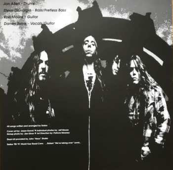 LP Sadus: A Vision Of Misery CLR | LTD | NUM 564745