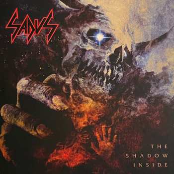 CD Sadus: The Shadow Inside 622229