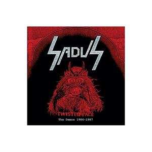 LP Sadus: Twisted Face - The Demos 1986-1987 563550