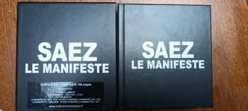 9CD/Box Set Saez: Le Manifeste 572887