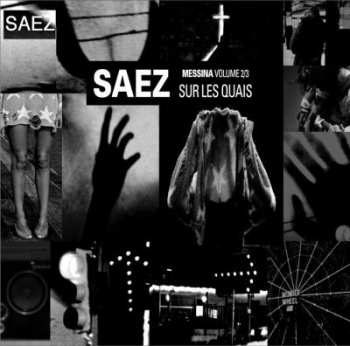 Album Saez: Messina - Sur Les Quais