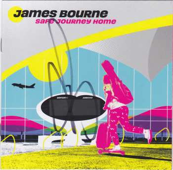 CD James Bourne: Safe Journey Home 31343