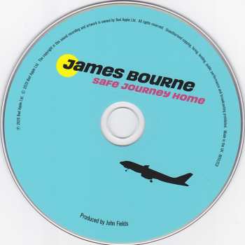 CD James Bourne: Safe Journey Home 31343