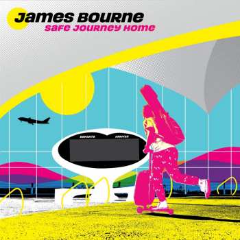 Album James Bourne: Safe Journey Home