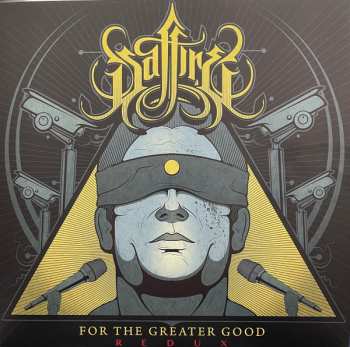 Album Saffire: For The Greater Good - Redux