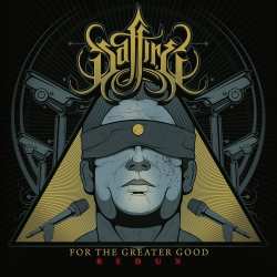 CD Saffire: For The Greater Good - Redux DIGI 551771