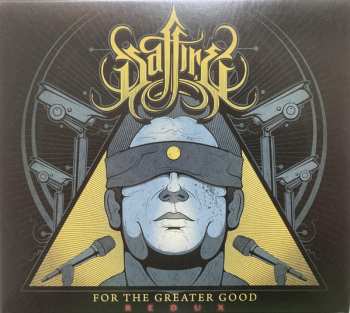 CD Saffire: For The Greater Good - Redux DIGI 551771