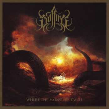 Album Saffire: Where The Monsters Dwell