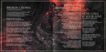 CD Saffire: Where The Monsters Dwell 548635