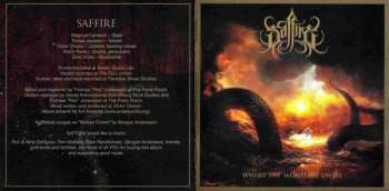 CD Saffire: Where The Monsters Dwell 548635