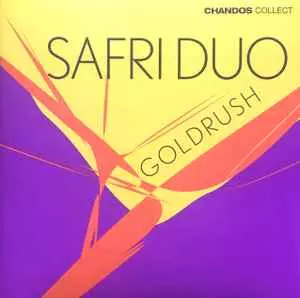 Safri Duo: Goldrush: Works Of Percussion