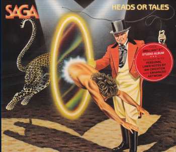 CD Saga: Heads Or Tales 596278