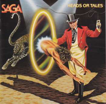 CD Saga: Heads Or Tales 596278