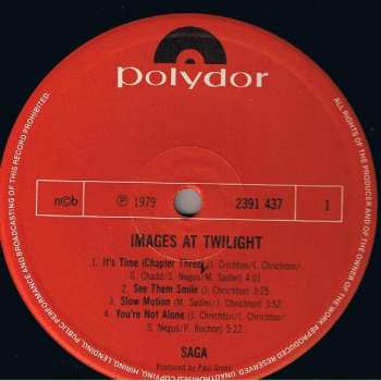 LP Saga: Images At Twilight 651152