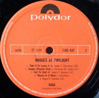 LP Saga: Images At Twilight 651152