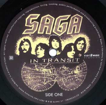 LP Saga: In Transit 157534