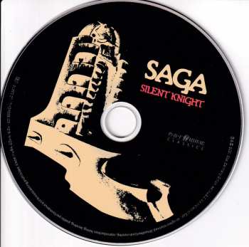 CD Saga: Silent Knight 431850