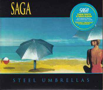 CD Saga: Steel Umbrellas DIGI 633073