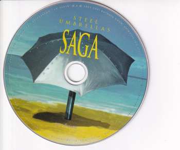 CD Saga: Steel Umbrellas DIGI 633073