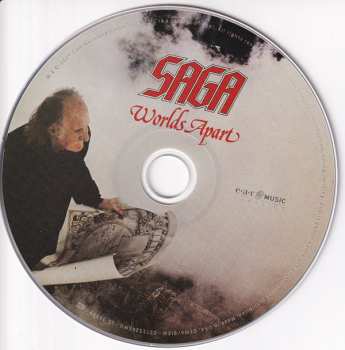 CD Saga: Worlds Apart 152197