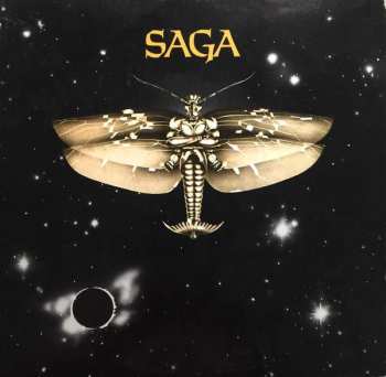 Album Saga: Saga