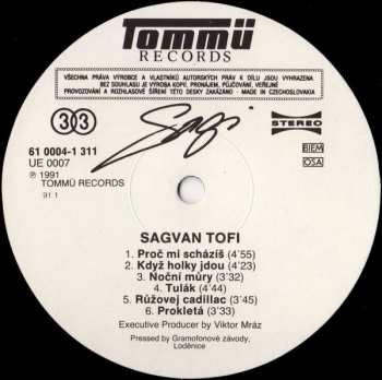 LP Sagvan Tofi: Sagi 43508