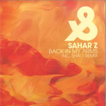 Album Sahar Z: Back In My Arms