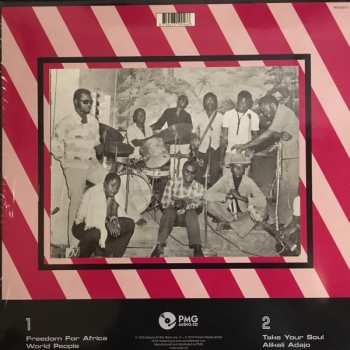 LP Sahara All Stars Band Jos: Sahara All Stars Of Jos 564039