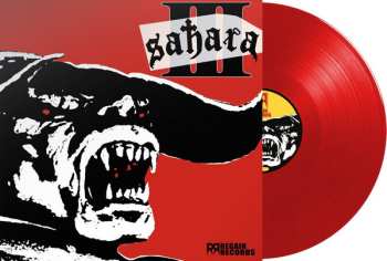 LP Sahara: III: Hell On Earth LTD | CLR 599387