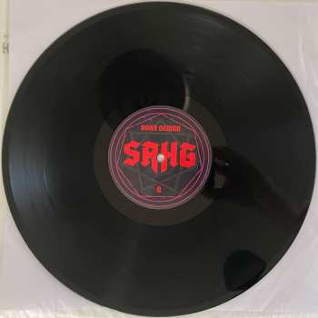 LP Sahg: Born Demon LTD 550192