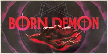 LP Sahg: Born Demon LTD 550192