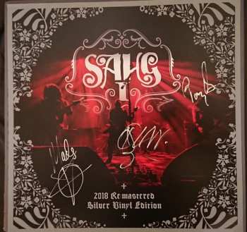 2LP Sahg: I CLR | DLX | LTD 557980