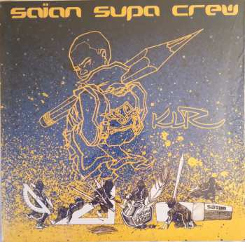 2LP Saïan Supa Crew: KLR 612565