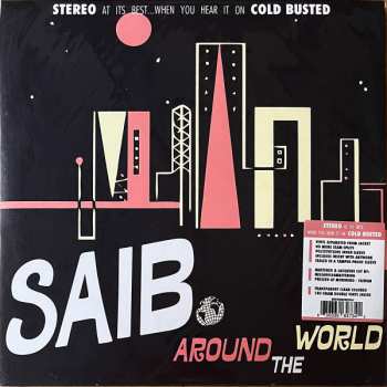 2LP Saib.: Around The World CLR | LTD | NUM 609947