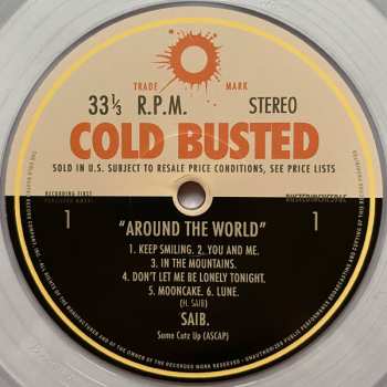 2LP Saib.: Around The World CLR | LTD | NUM 609947