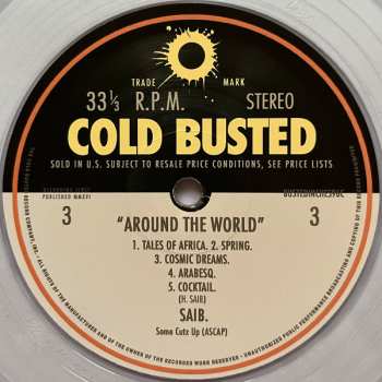 2LP Saib.: Around The World CLR | LTD | NUM 609947