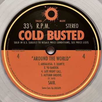 2LP Saib.: Around The World CLR | LTD | NUM 609947