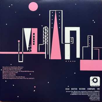 2LP Saib.: Around The World CLR | LTD | NUM 609947