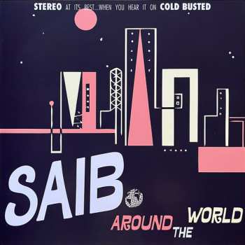 2LP Saib.: Around The World CLR | LTD | NUM 609947