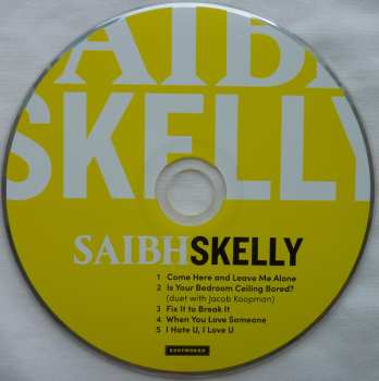 CD Saibh Skelly: Undercover Heartbreak 547464