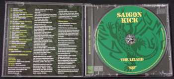 CD Saigon Kick: The Lizard 655074